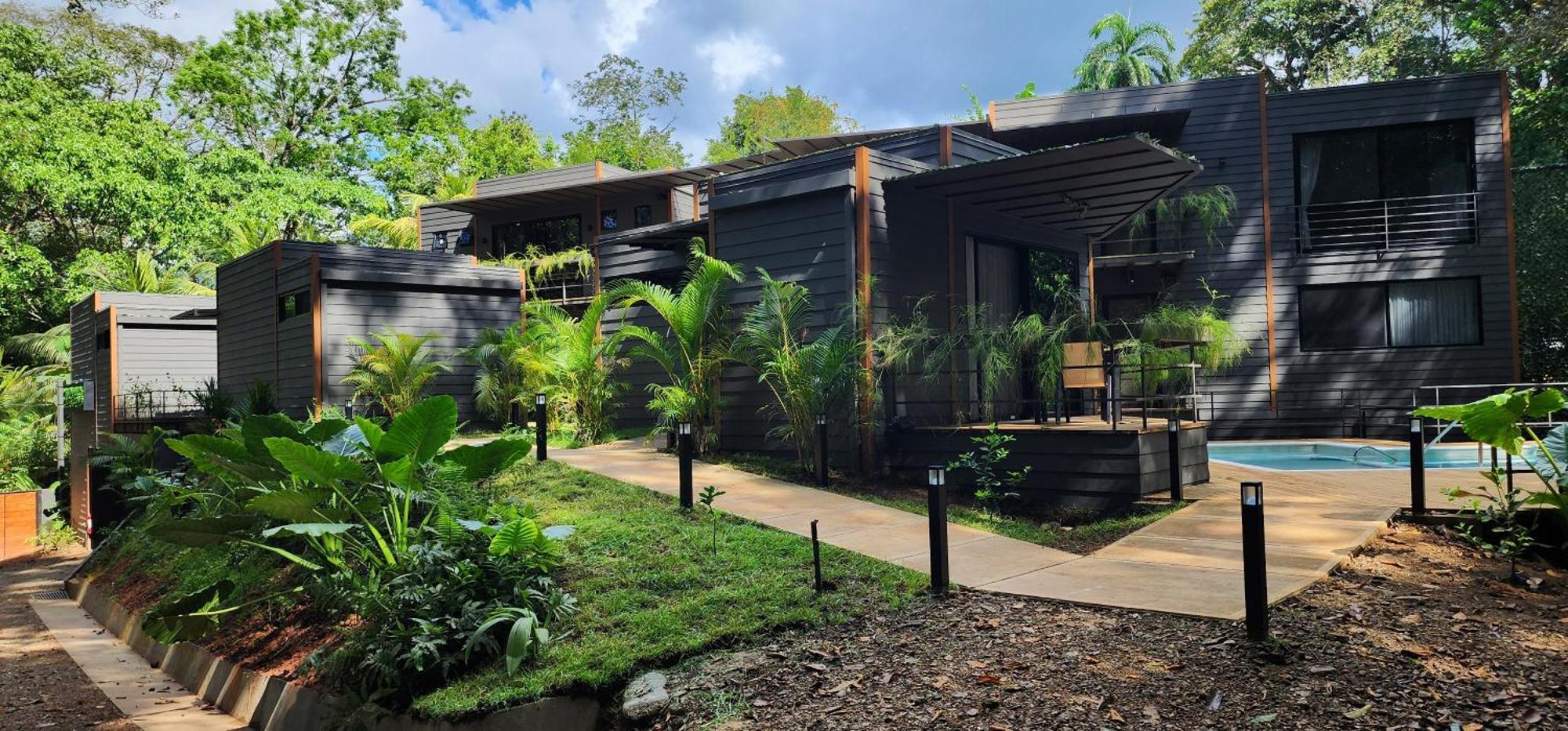 Hotel Evasion Ojochal Bagian luar foto