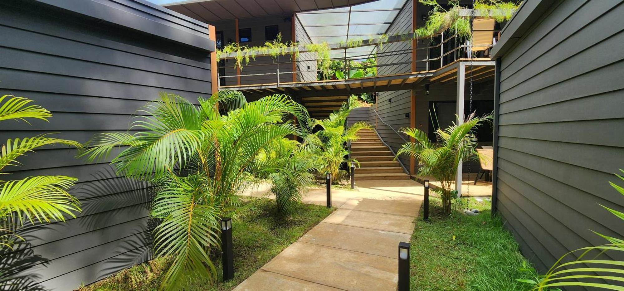Hotel Evasion Ojochal Bagian luar foto